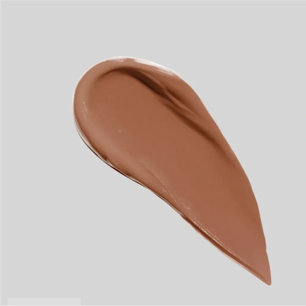 Buxom ROAD TRIPPIN Lip Gloss - Warm Brown